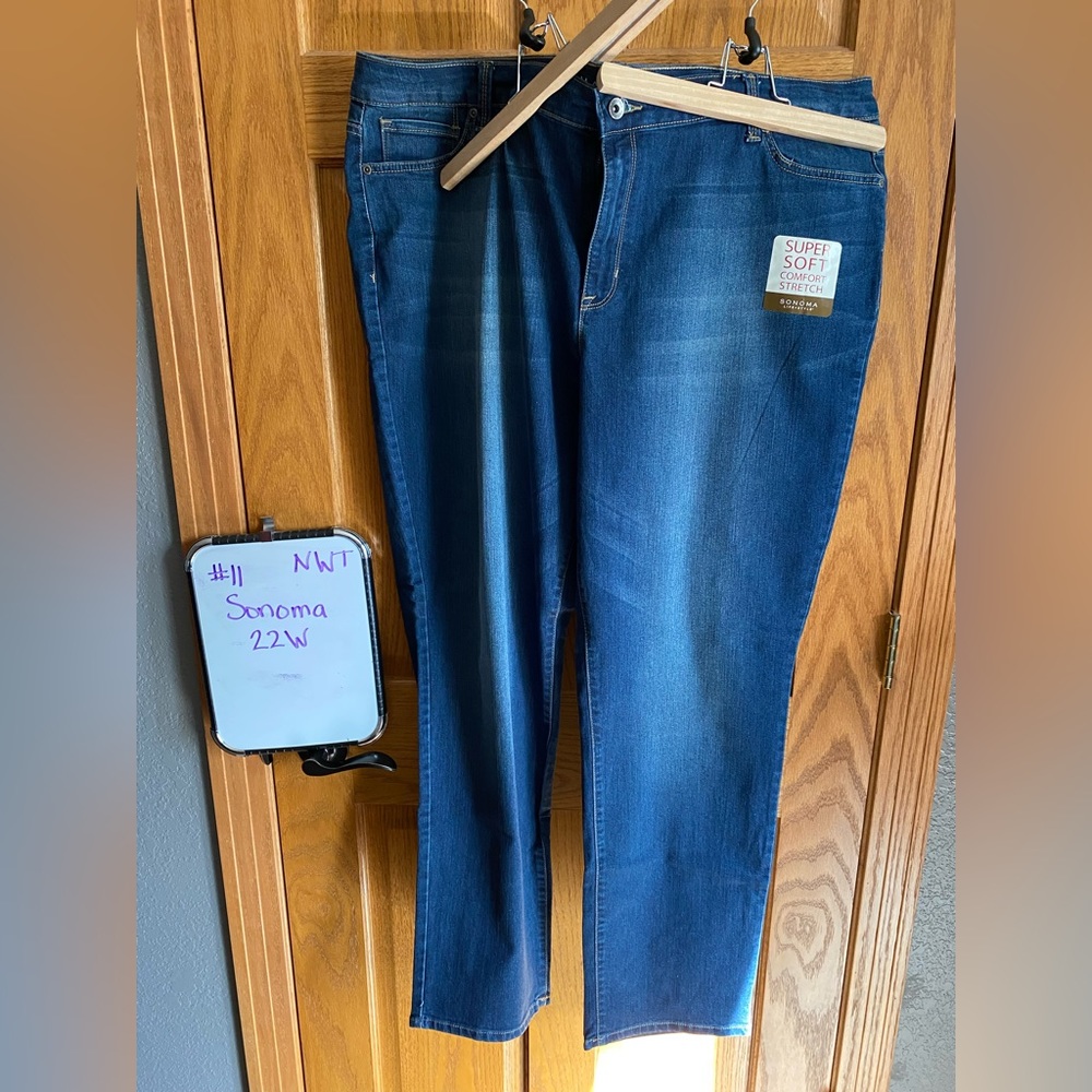 NWT Sonoma Jeans